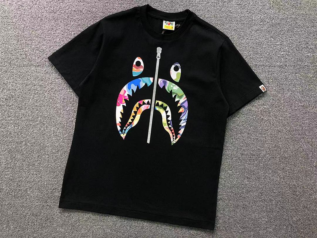 Bape 108 BAPE T-SHIRT 3201100311 (Im 170Cm 60Kg I Wear Size M In The Phot) - Image 11