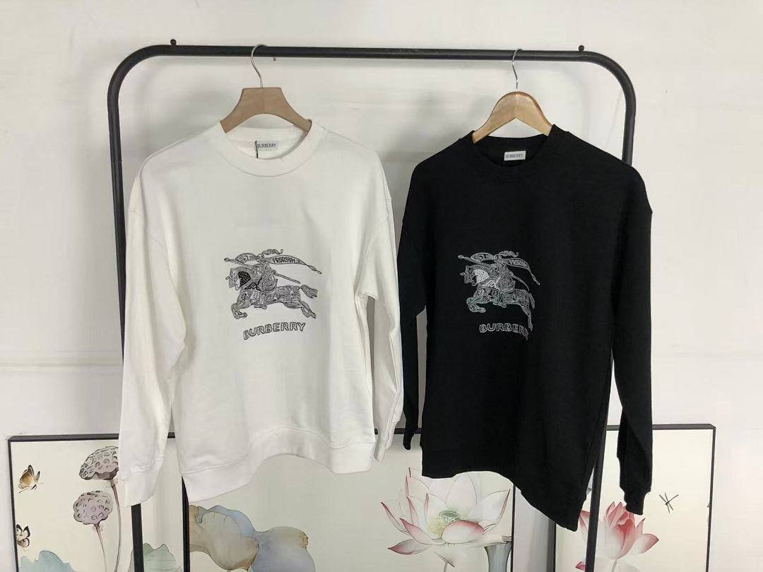 Burberry 128 B⭐R⭐E⭐RY HOODIE 510114781 (Im 170Cm 60Kg I Wear Size S In The Phot) - Image 25