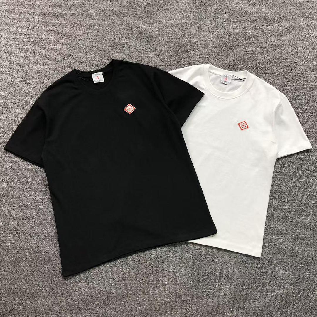 Unbranded 79 CASABLANCA T-SHIRT 218252001 (Im 170Cm 60Kg I Wear Size M In The Phot)