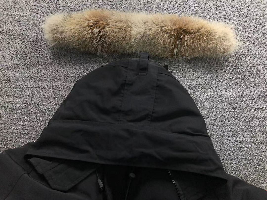Canada Goose 538 C⭐N⭐⭐A G⭐⭐⭐E DOWN JACKETS 3111260116 (Im 170Cm 60Kg I Wear Size M In The Phot) - Image 37