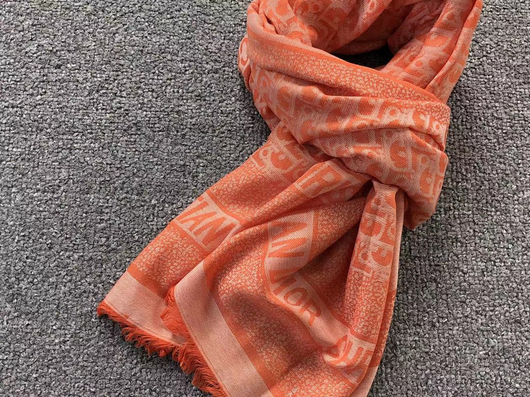 Dior 88 D⭐O⭐ SCARF 5112757102 (Long 140CM* Wide - Image 8