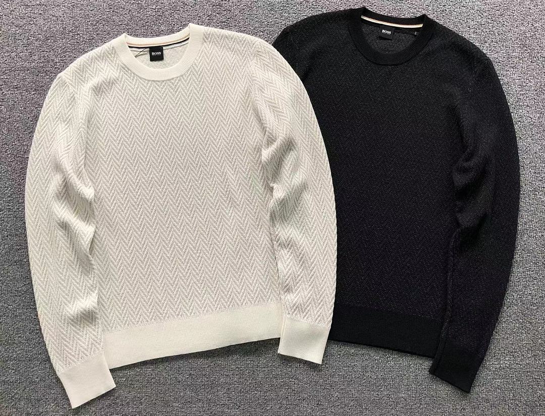 Hugo Boss 228 H⭐G⭐ B⭐⭐S SWEATER 3208311104 (Im 170Cm 60Kg I Wear Size M In The Phot) - Image 5