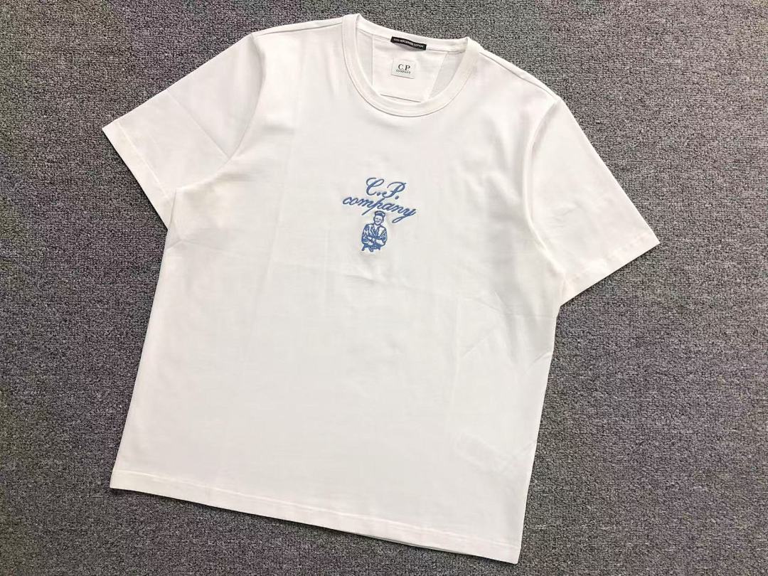 C.P. Company 138 CP T-SHIRT 3104181667 (Im 170Cm 60Kg I Wear Size M In The Phot) - Image 10