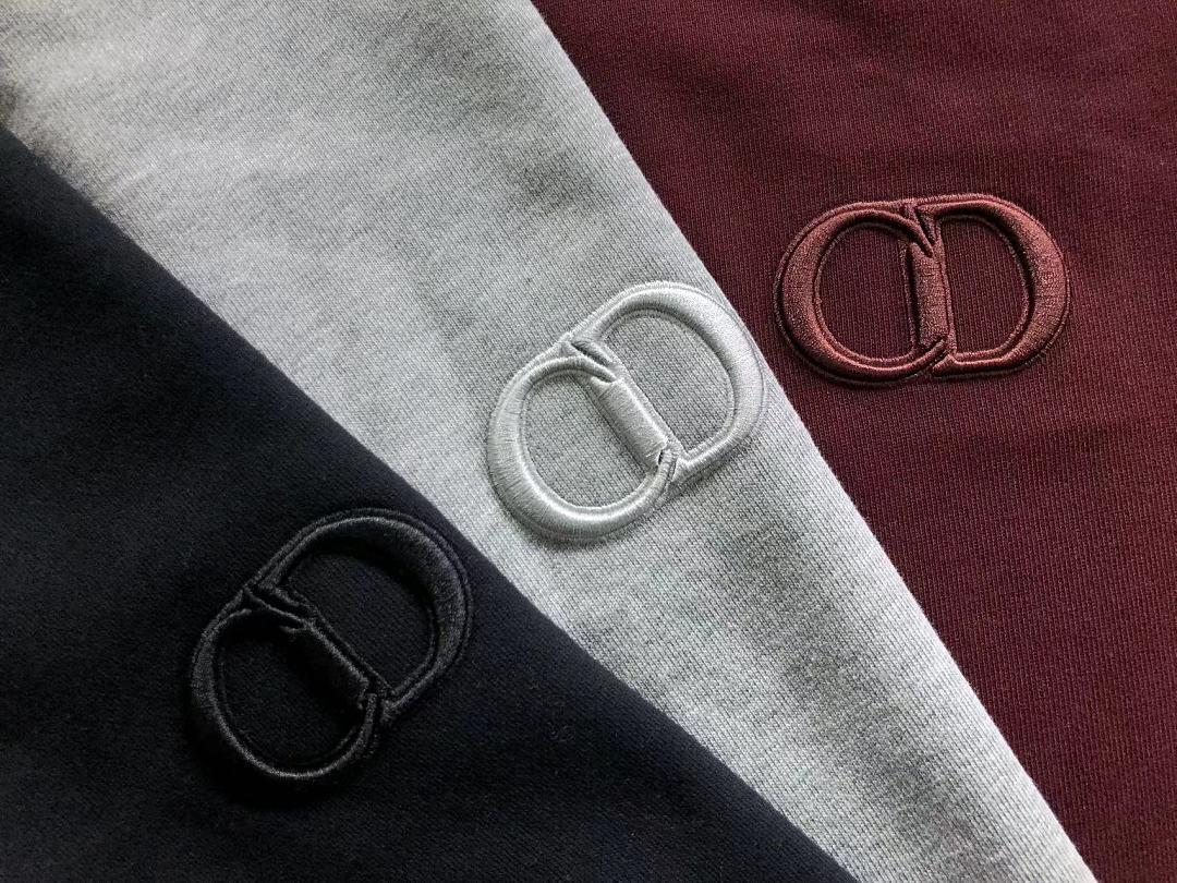 Dior 178 D⭐O⭐ HOODIE 3207240521 (Im 170Cm 60Kg I Wear Size L In The Phot) - Image 14