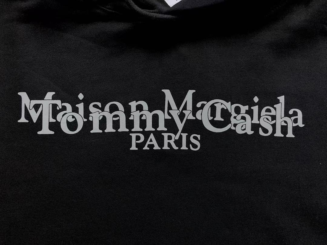 On Running 138 MAISON MARGIELA HOODIE 521719162 (Im 170Cm 60Kg I Wear Size S In The Phot) - Image 13