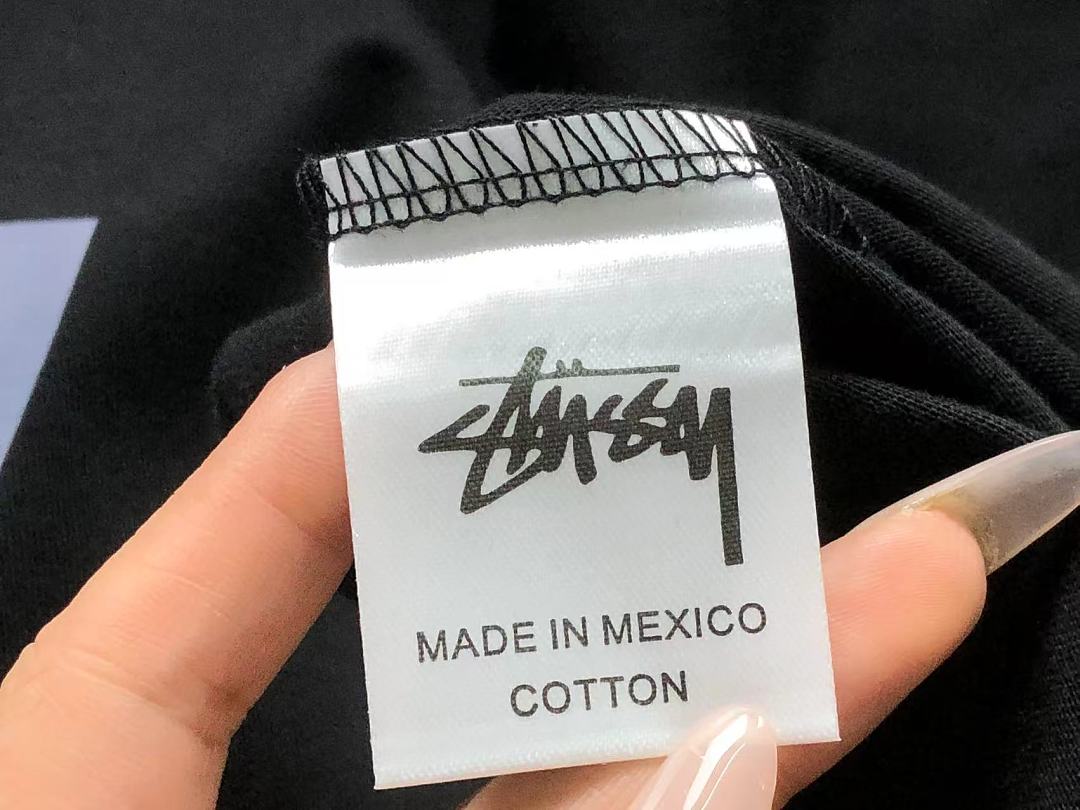 Stussy 78 STUSSY T-SHIRT 524300882 (Im 170Cm 60Kg I Wear Size M In The Phot) - Image 27