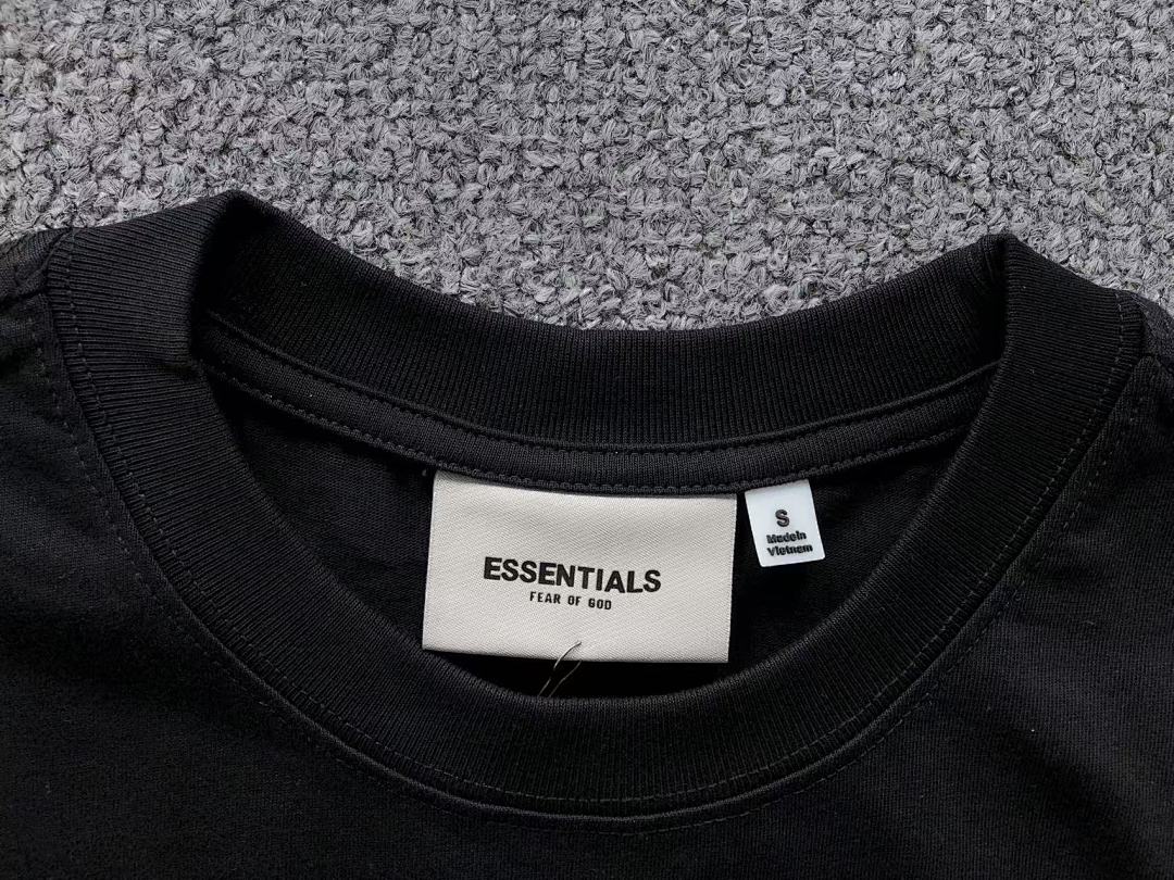 Fear of God 95 FOG NBA BASKETBALL T-SHIRT 503252017 (Im 170Cm 60Kg I Wear Size S In The Phot) - Image 17