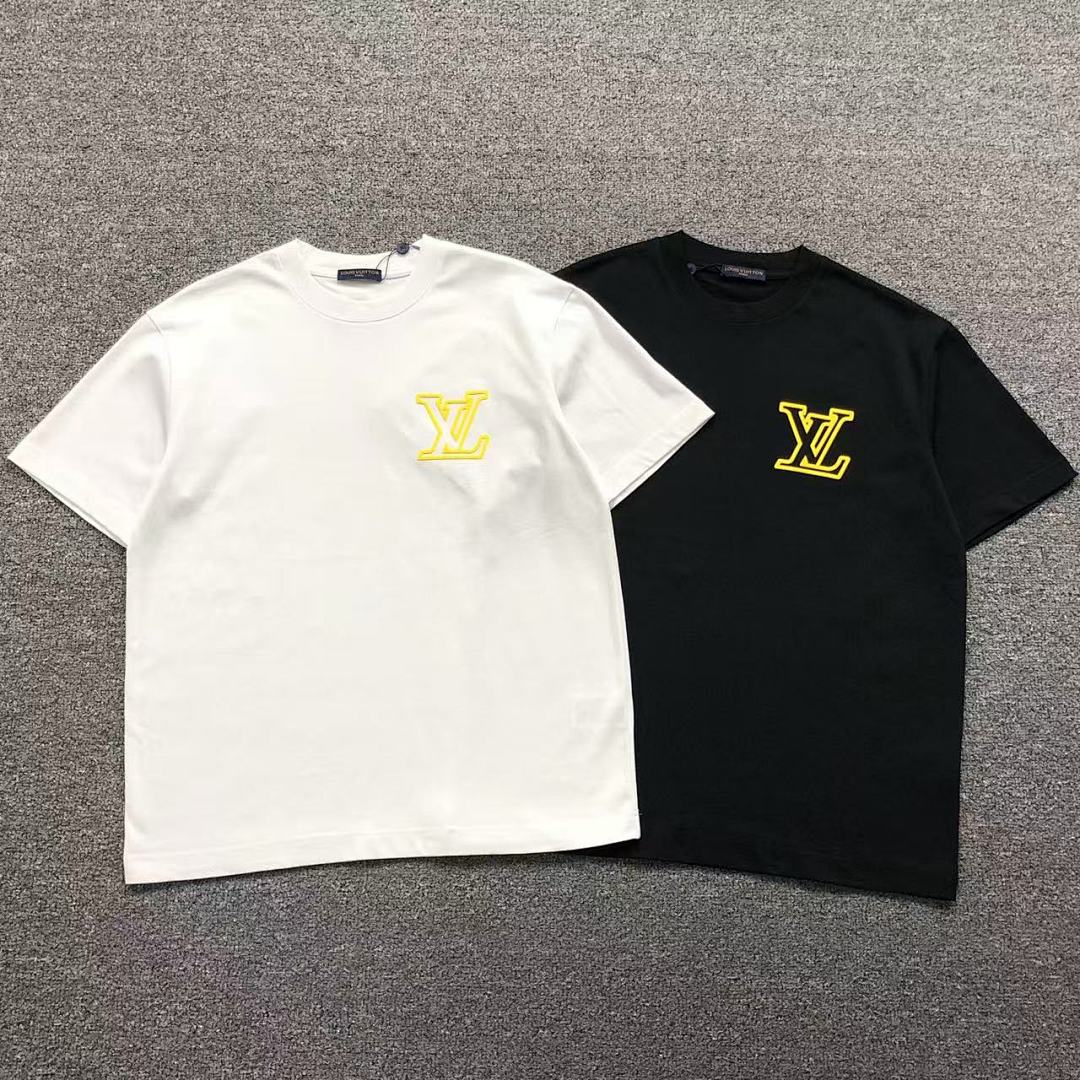 Louis Vuitton 115 L⭐ T-SHIRT 5232319147 (Im 170Cm 60Kg I Wear Size L In The Phot)