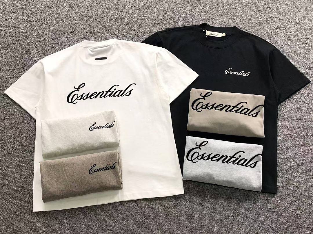 Fear of God 108 FOG T-SHIRT 3206042917 (Im 170Cm 60Kg I Wear Size S In The Phot) - Image 6