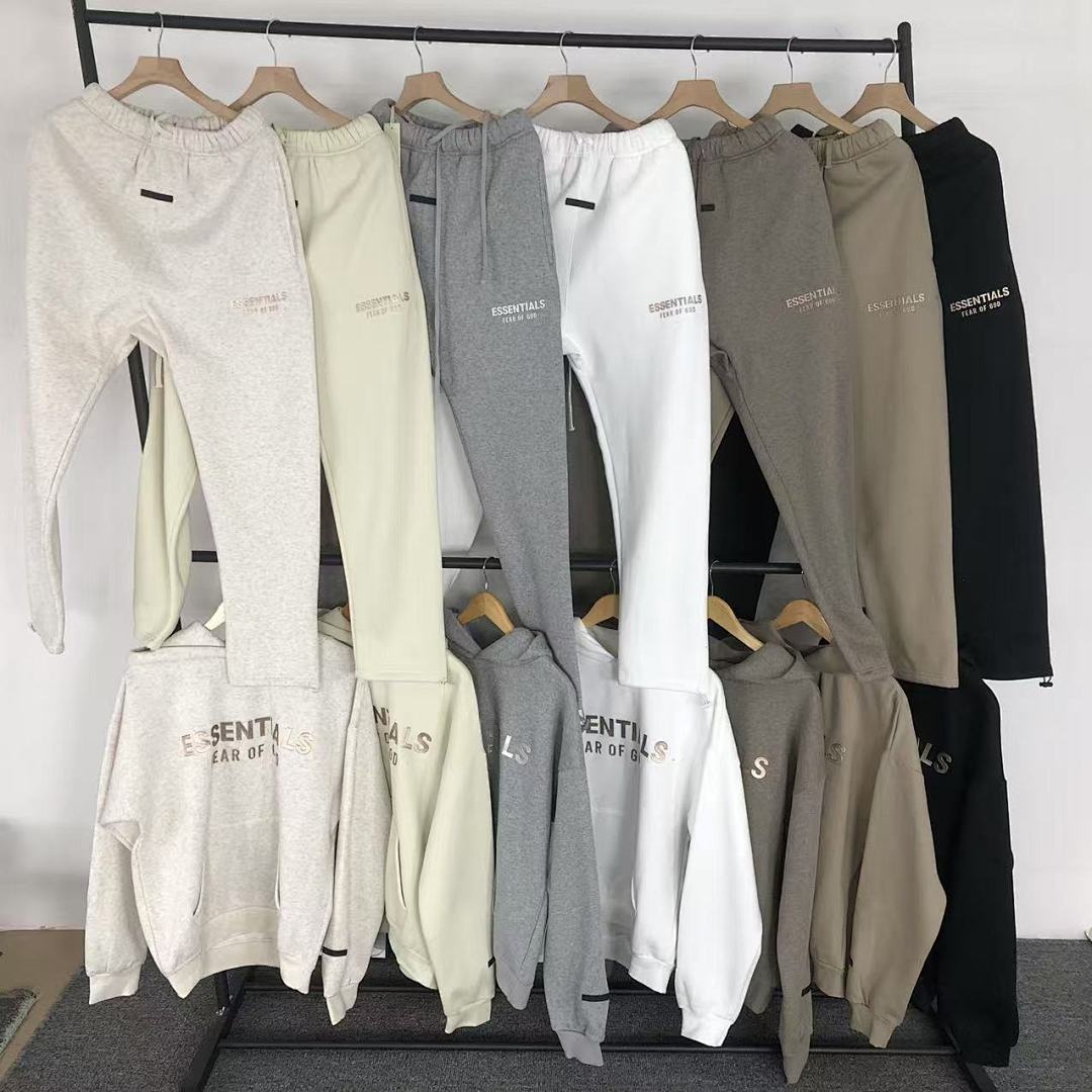 Fear of God TROUSERS FOG - Image 83