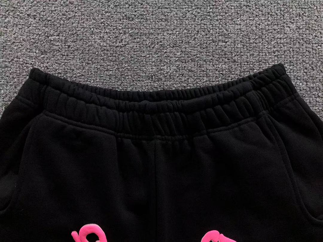 Sp5der TROUSERS 116 SP5DER HOODIE 215281745 (Im 170Cm 60Kg I Wear Size L In The Phot) - Image 34