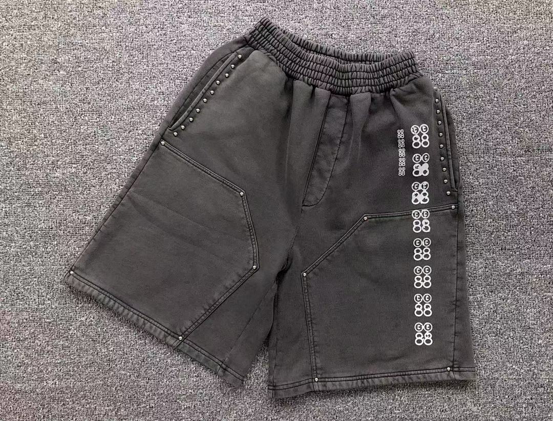Unbranded 228 FASHION SHORTS 41163672 (Im 170Cm 57Kg I Wear Size M In The Phot) - Image 5