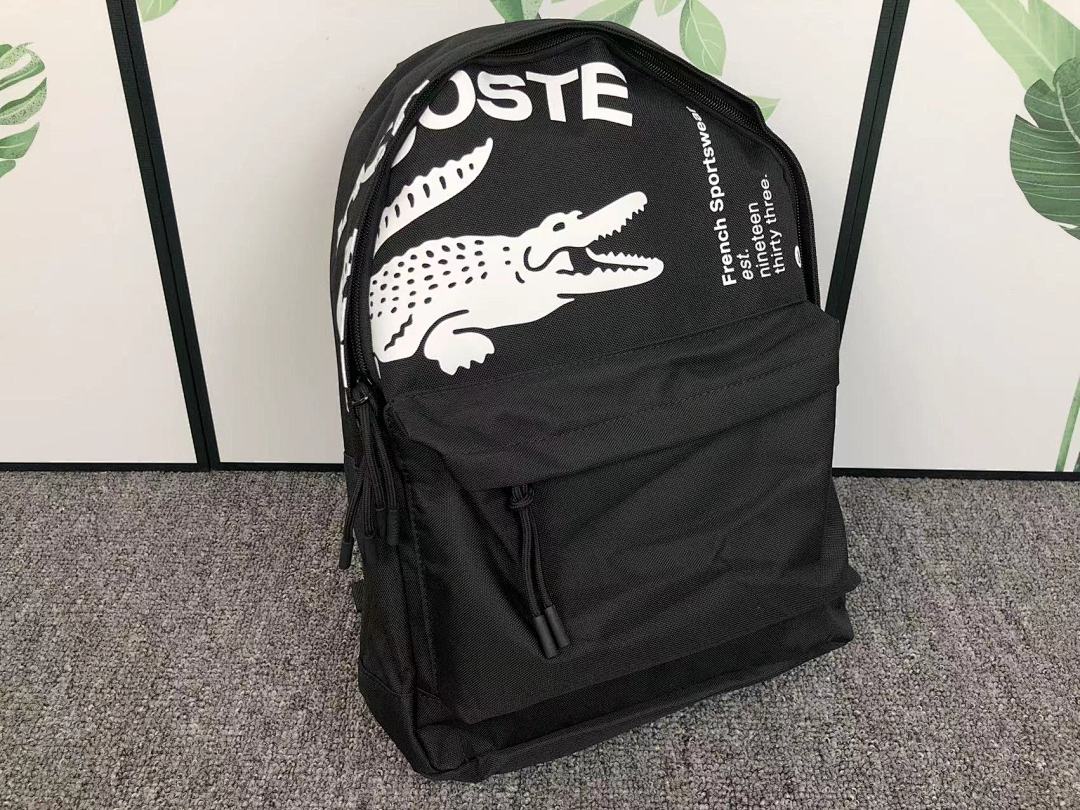 Lacoste 168 LACOSTE BAG 272264 (Long 27CM* Wide 14CM* High 40CM) - Image 7