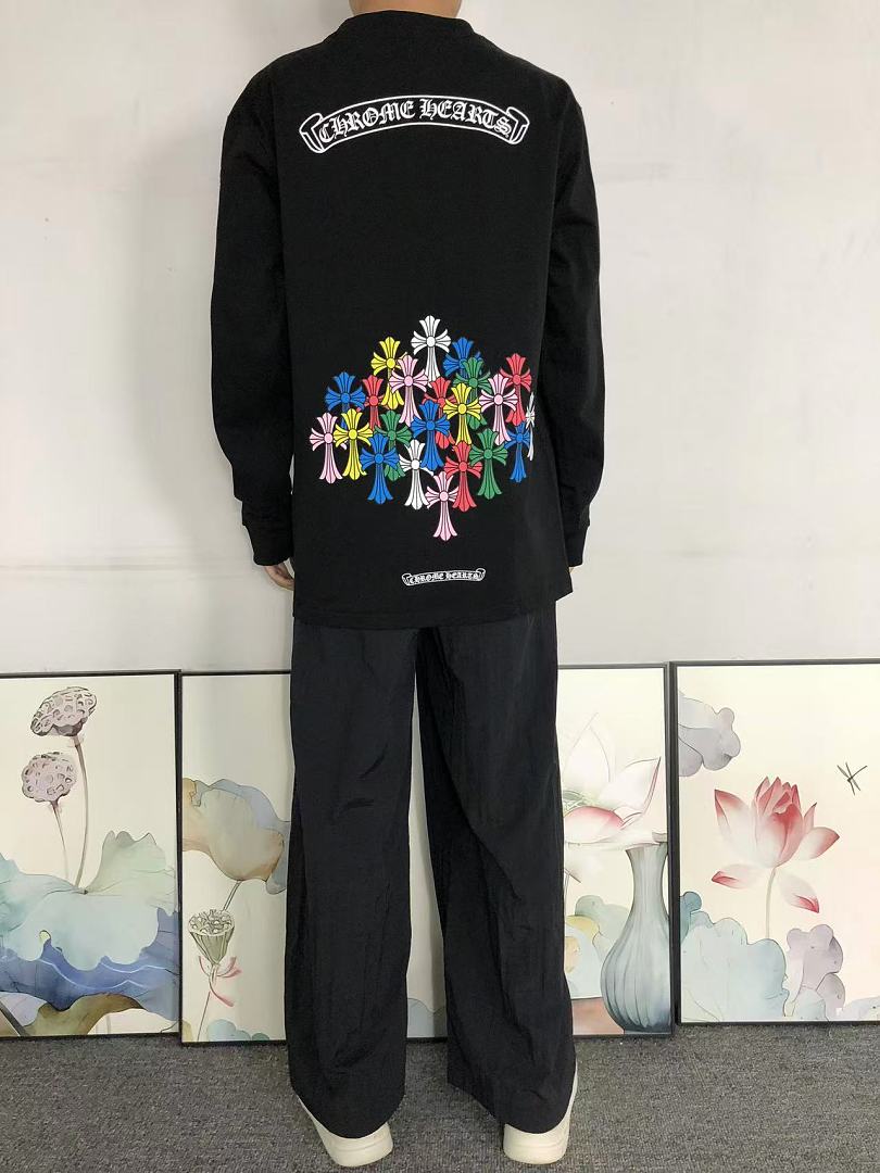 Comme des Garcons 125 C⭐⭐OME HE⭐⭐TS LONG SLEEVED 52090508127 (Im 170Cm 60Kg I Wear Size L In The Phot) - Image 4