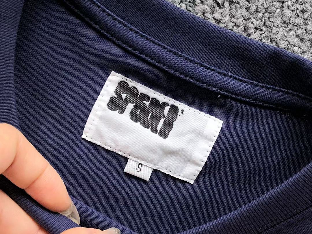 Sp5der 78 SP5DER T-SHIRT 57115491 (Im 170Cm 60Kg I Wear Size S In The Phot) - Image 13
