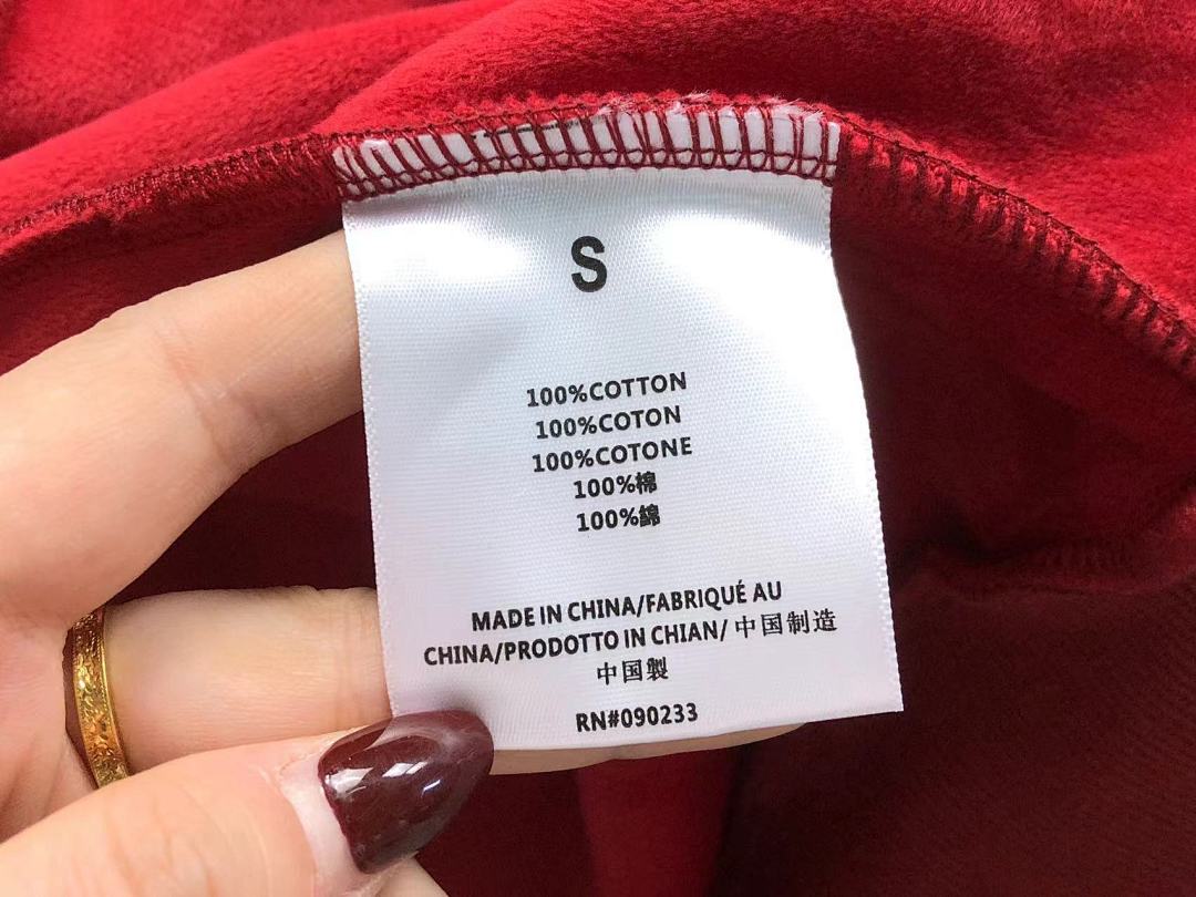 Fear of God 135 FOG HOODIE 5112248117 (Im 170Cm 60Kg I Wear Size S In The Phot) - Image 17