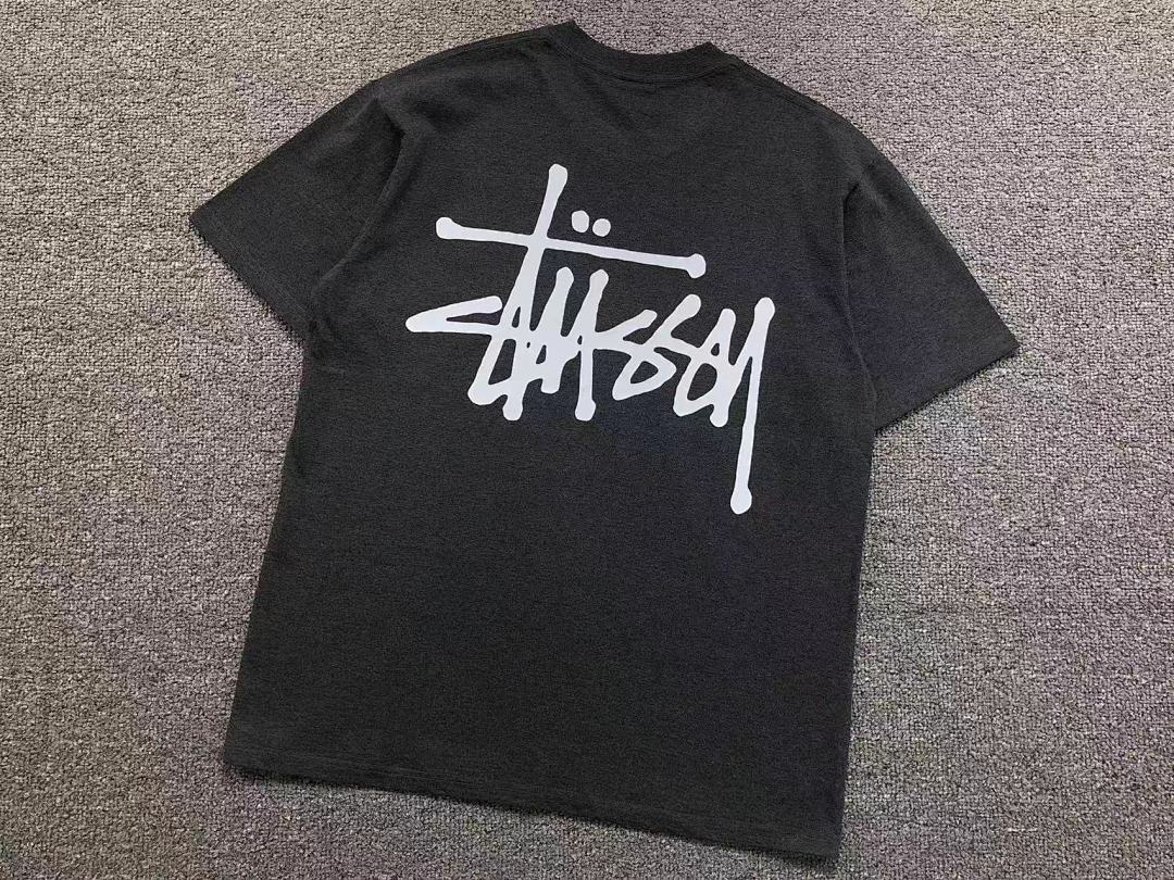 Stussy 78 STUSSY T-SHIRT 1109250902 (Im 170Cm 60Kg I Wear Size L In The Phot) - Image 62