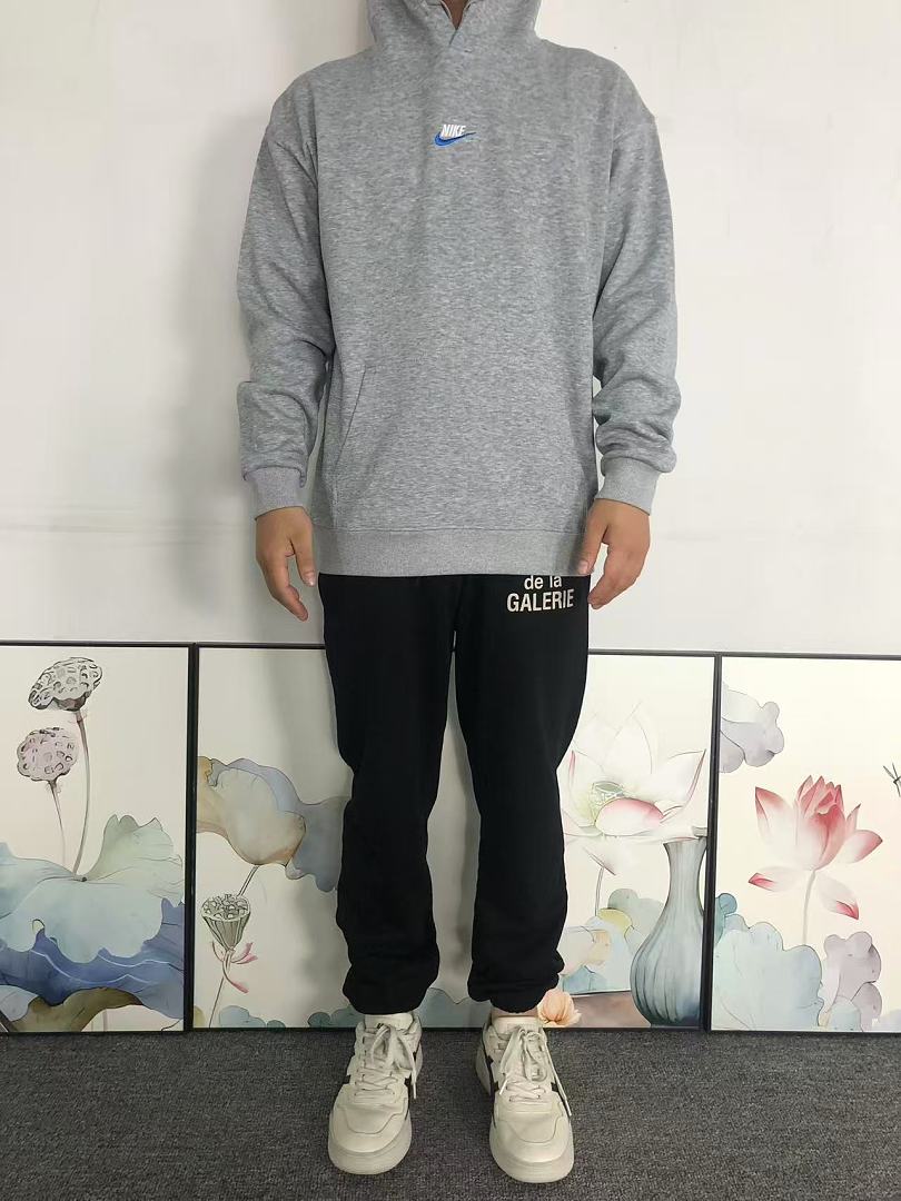 Nike 128 N⭐K⭐ HOODIE 4205261977 (Im 170Cm 60Kg I Wear Size M In The Phot) - Image 3