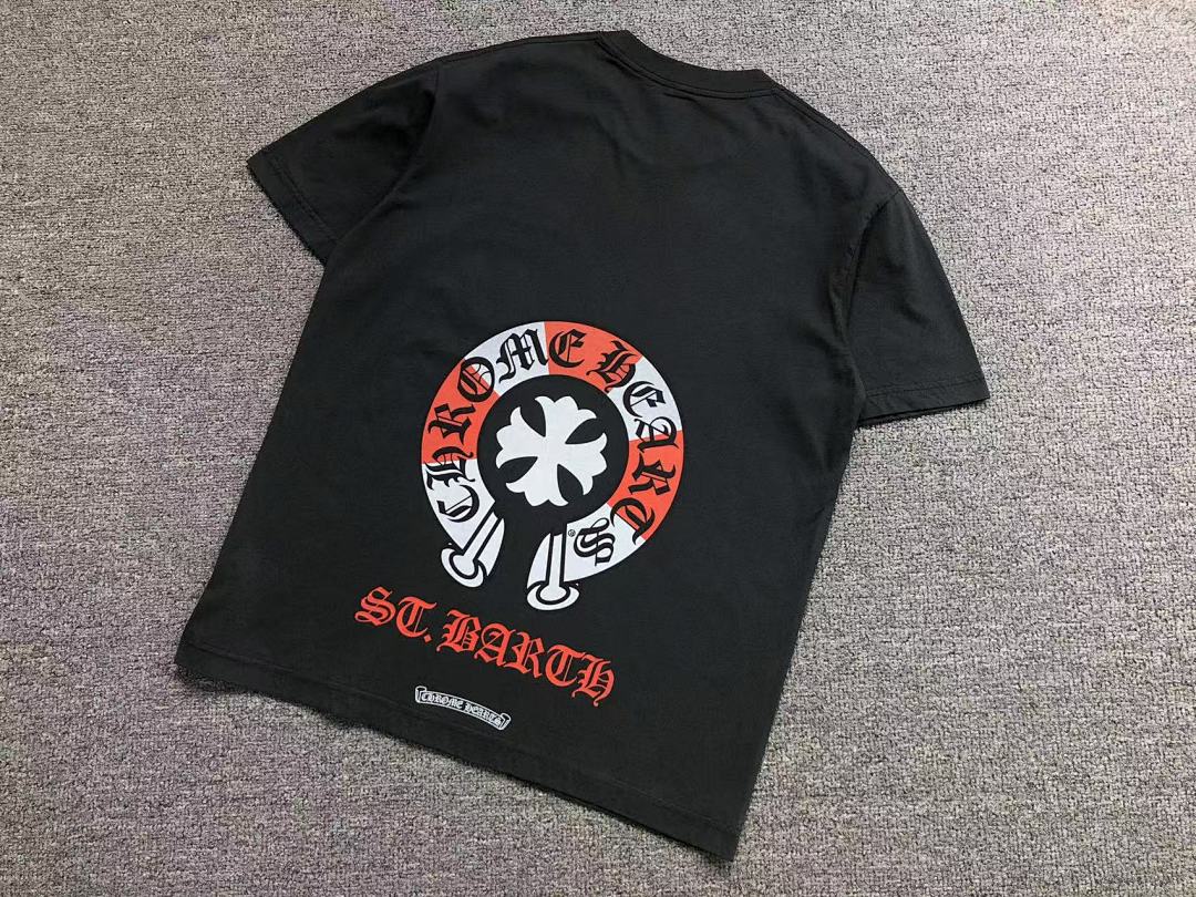 Comme des Garcons 128 C⭐⭐OME HE⭐⭐TS T-SHIRT 4105075102 (Im 170Cm 60Kg I Wear Size M In The Phot) - Image 11