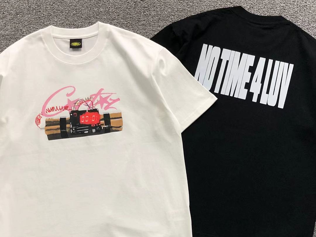 Corteiz 88 CORTEIZ T-SHIRT 5242409123 (Im 170Cm 60Kg I Wear Size M In The Phot) - Image 6
