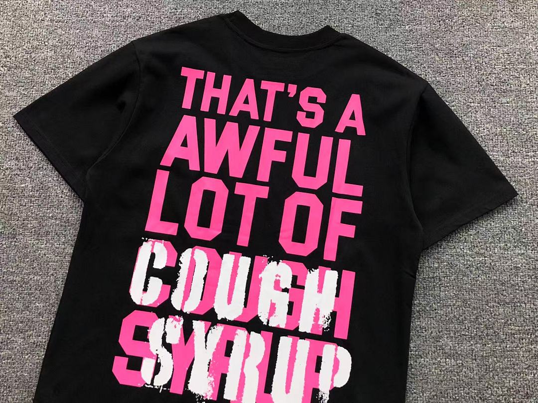 Cough Syrup 88 COU⭐H SY⭐UP T-SHIRT 58081578 (Im 170Cm 60Kg I Wear Size M In The Phot) - Image 12