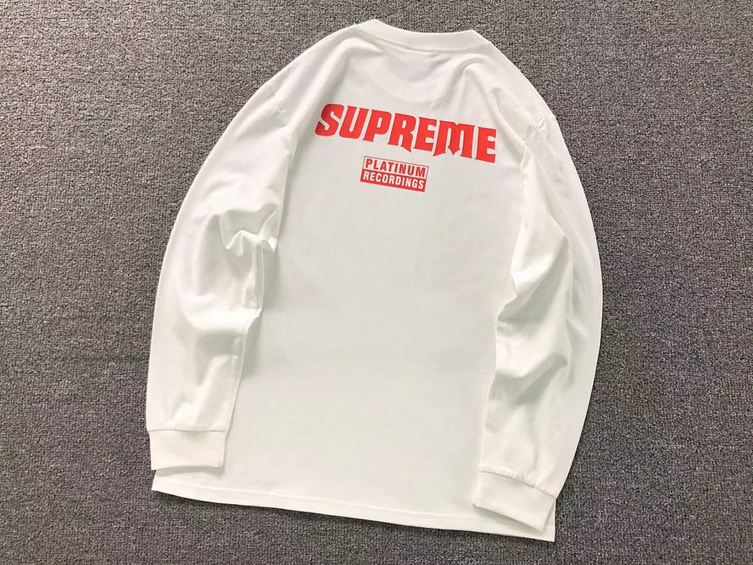 Supreme 95 S⭐⭐R⭐⭐E LONG SLEEVED 592719123 (Im 170Cm 60Kg I Wear Size M In The Phot) - Image 10