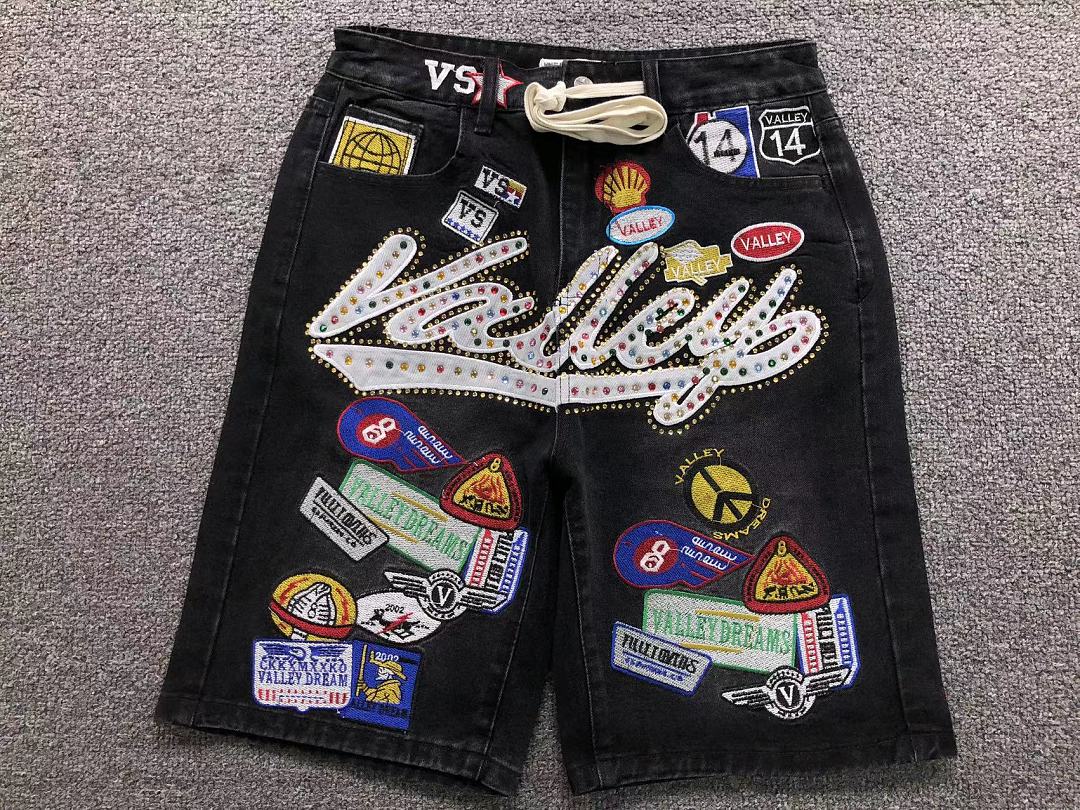 Unbranded 225 V⭐LL⭐Y SHORTS 22060201125 (Im 170Cm 60Kg I Wear Size 32 In The Phot) - Image 7