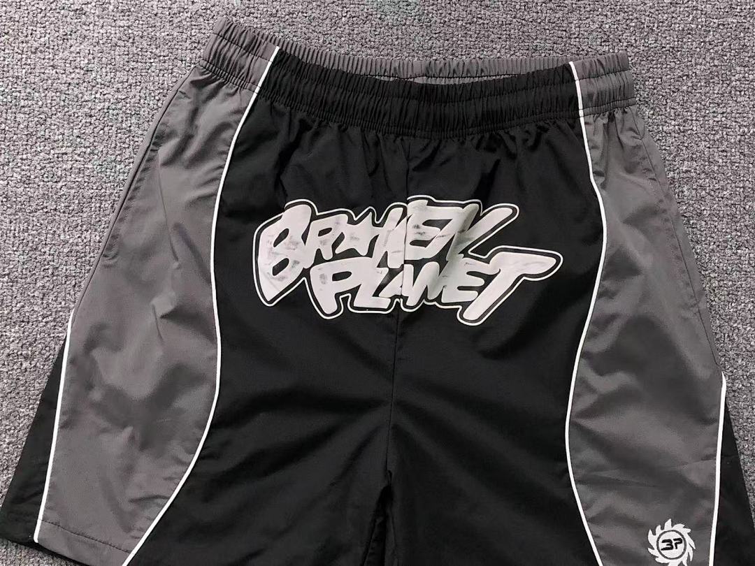 Broken Planet 118 BROKEN PLANET SHORTS 3201221217 (Im 170Cm 60Kg I Wear Size L In The Phot) - Image 8