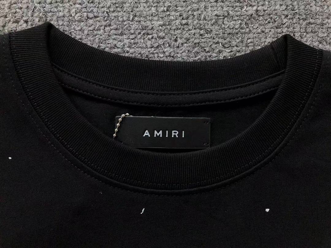 AMIRI 88 AMIRI T-SHIRT 111284074 (Im 170Cm 55Kg I Wear Size S In The Phot) - Image 18