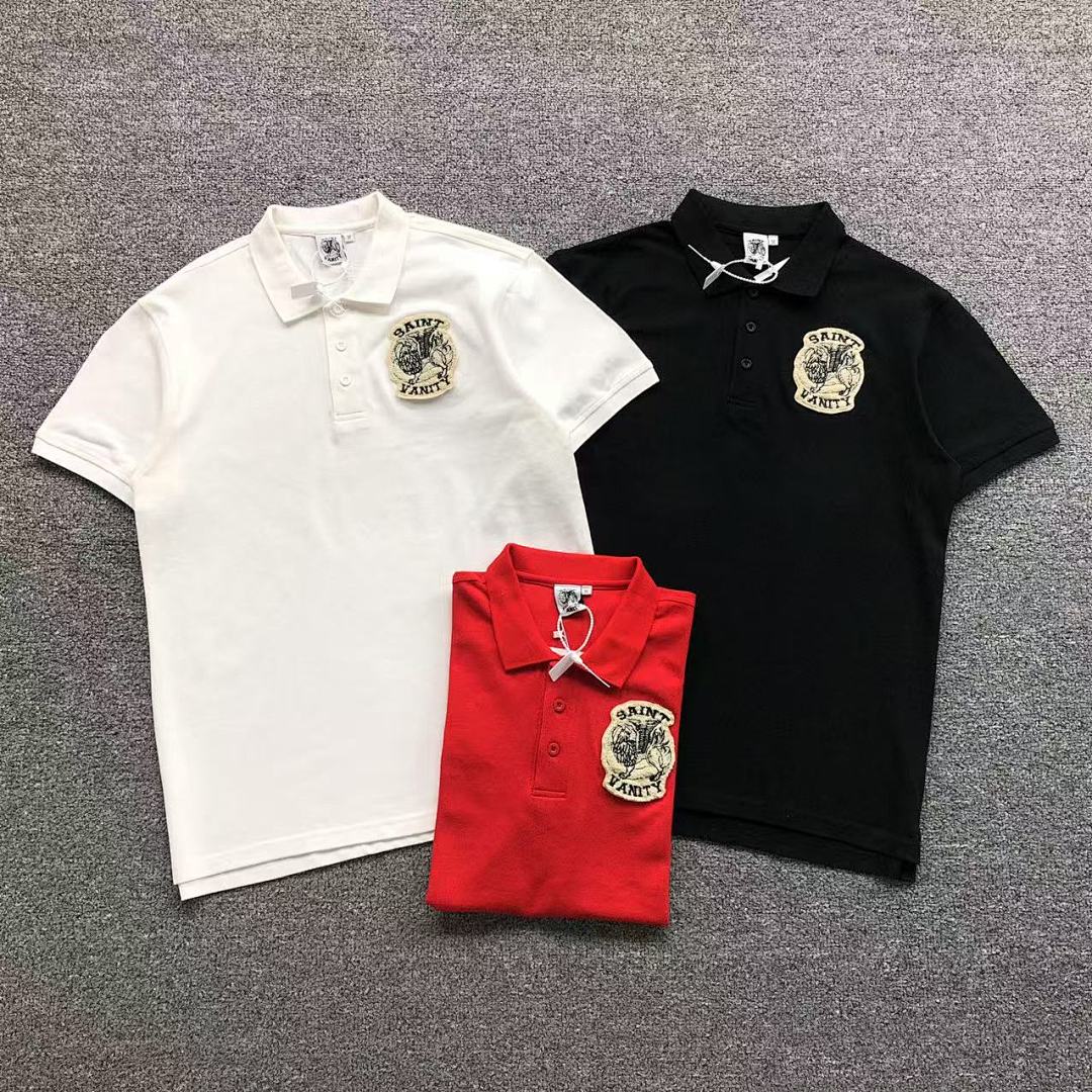 Saint Vanity 118 SA⭐N⭐ VA⭐IT⭐ POLO 1108050572 (Im 170Cm 60Kg I Wear Size M In The Phot)