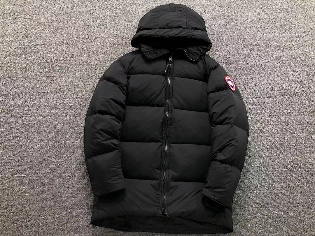 Canada Goose 708 C⭐N⭐⭐A G⭐⭐⭐E DOWN JACKETS 3108290715 (Im 170Cm 60Kg I Wear Size M In The Phot) - Image 8