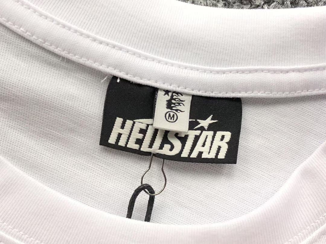 Hellstar 108 HELLSTAR T-SHIRT 4107170477 (Im 170Cm 60Kg I Wear Size M In The Phot) - Image 28