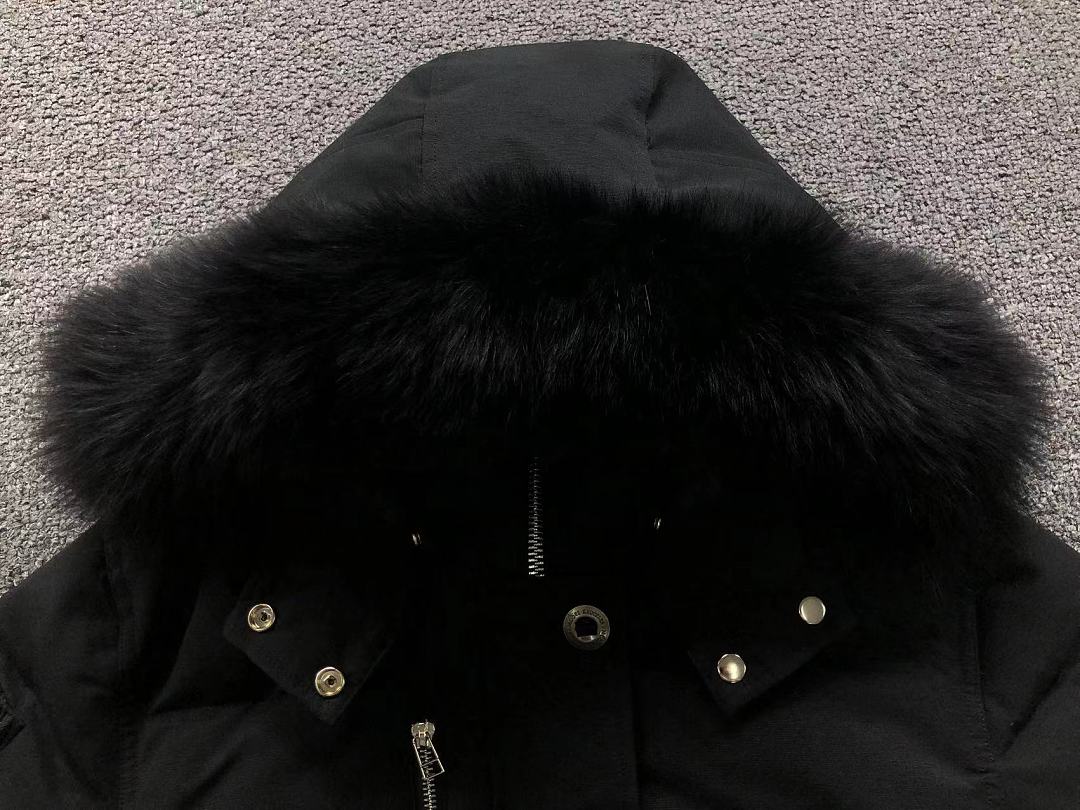 Moose Knuckles 708 M⭐⭐SE K⭐⭐CK⭐⭐S DOWN JACKETS FEMAIE - Image 27