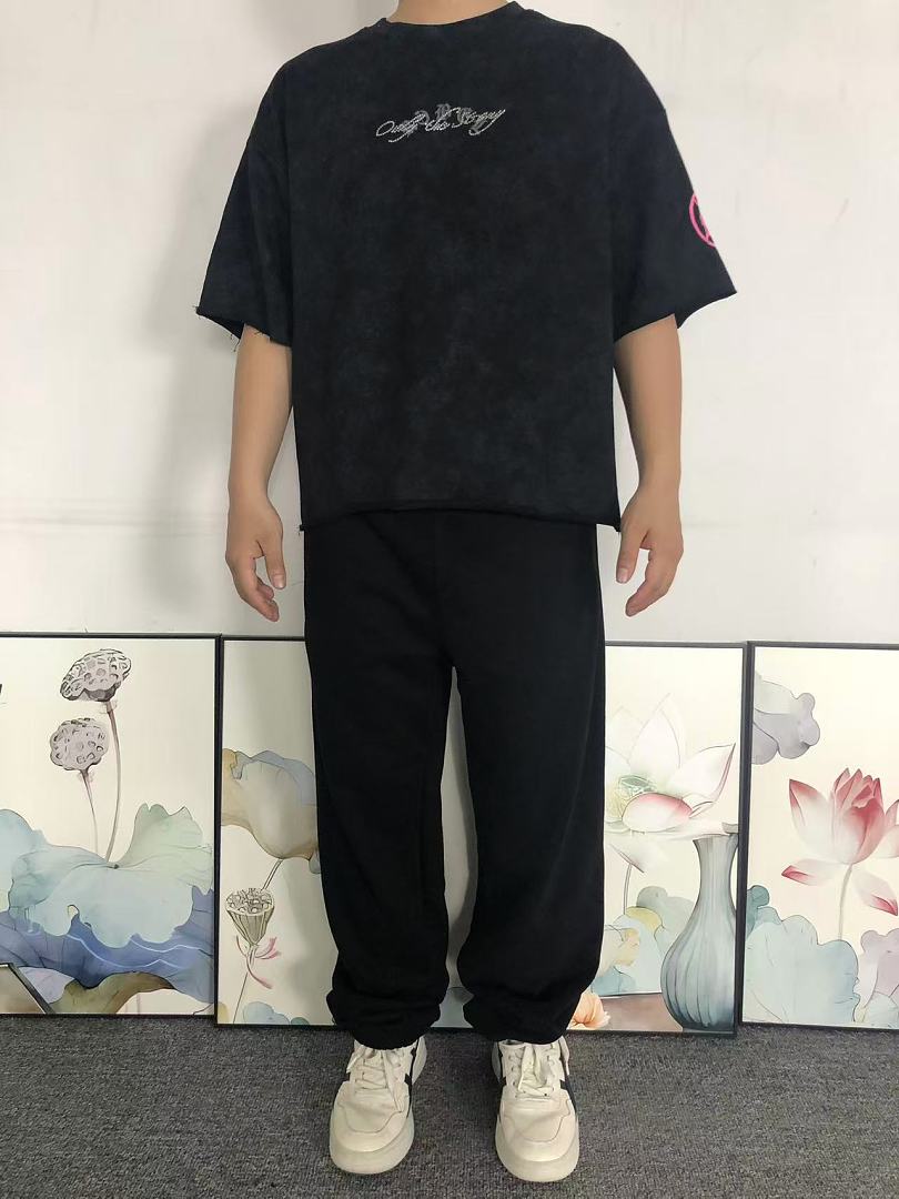 Unbranded 125 FASHION T-SHIRT 3204262117 (Im 170Cm 60Kg I Wear Size S In The Phot) - Image 3