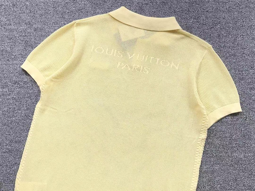 Louis Vuitton 178 L⭐ POLO 3209072121 (Im 170Cm 60Kg I Wear Size S In The Phot) - Image 10