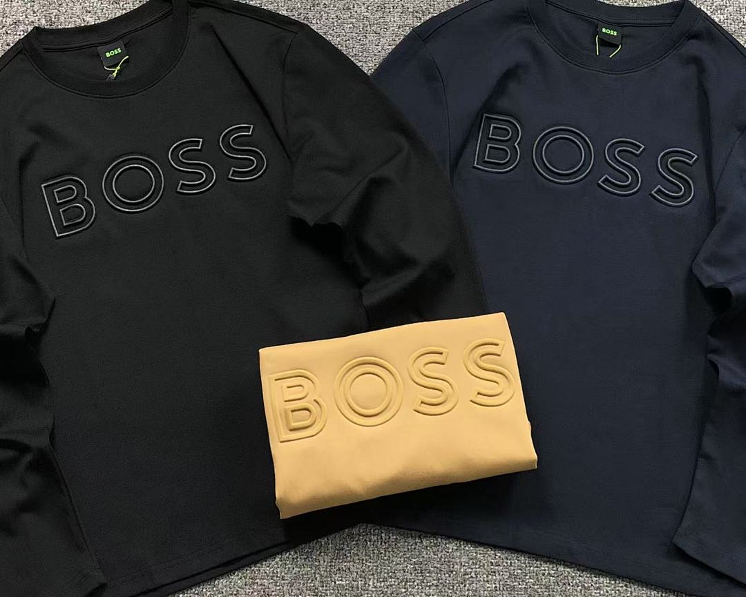 Hugo Boss 108 H⭐G⭐ B⭐⭐S LONG SLEEVED 1109032130 (Im 170Cm 60Kg I Wear Size M In The Phot) - Image 6