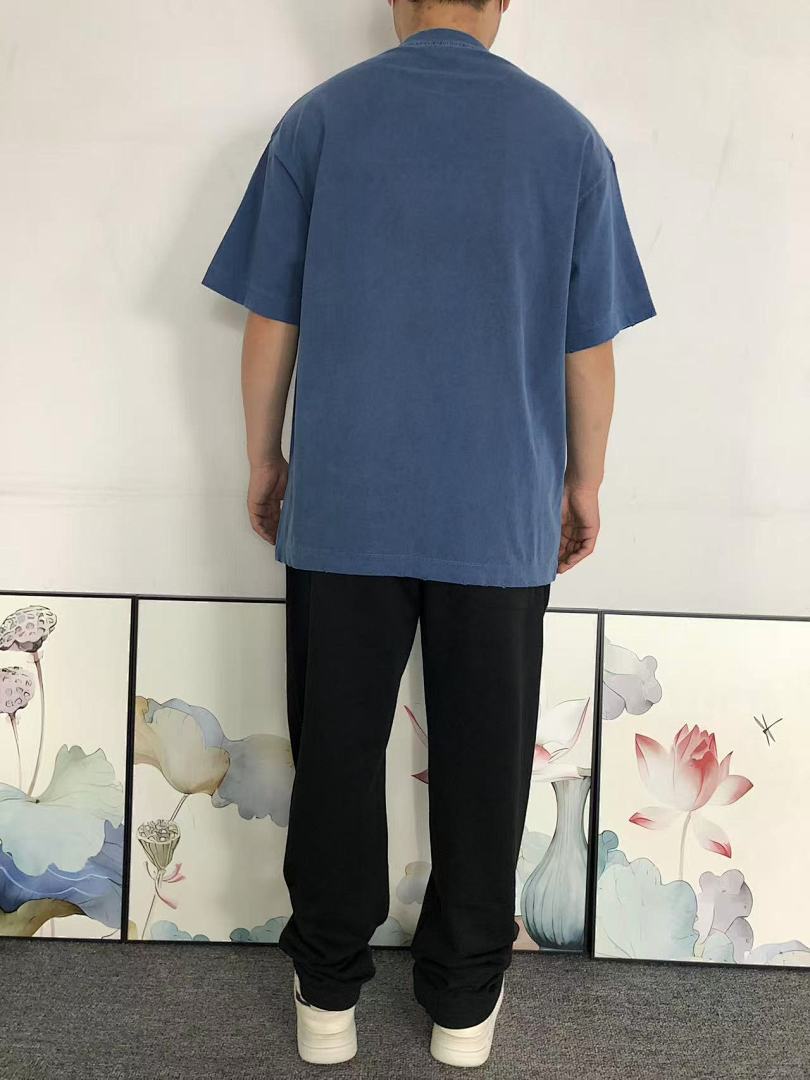 Unbranded 158 B⭐L⭐⭐⭐IA⭐A T-SHIRT 2203262601 (Im 170Cm 60Kg I Wear Size M In The Phot) - Image 4