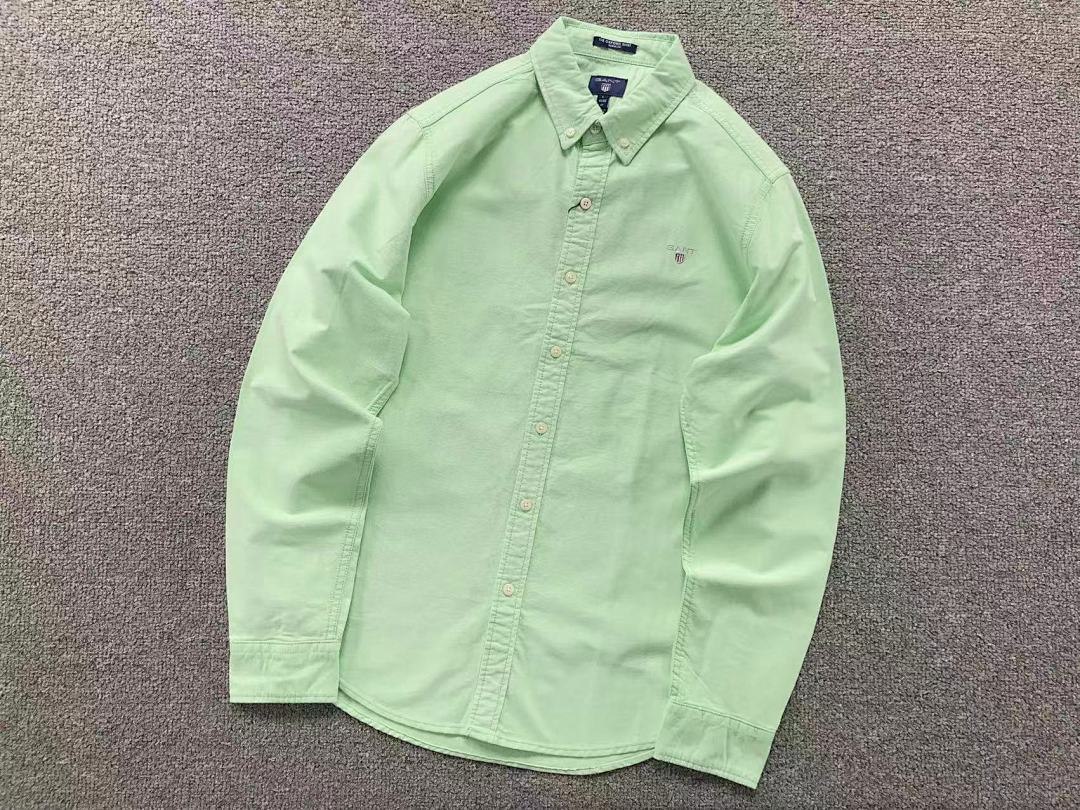 Gant 138 GANT SHIRT 411280677 (Im 170Cm 60Kg I Wear Size L In The Phot) - Image 9