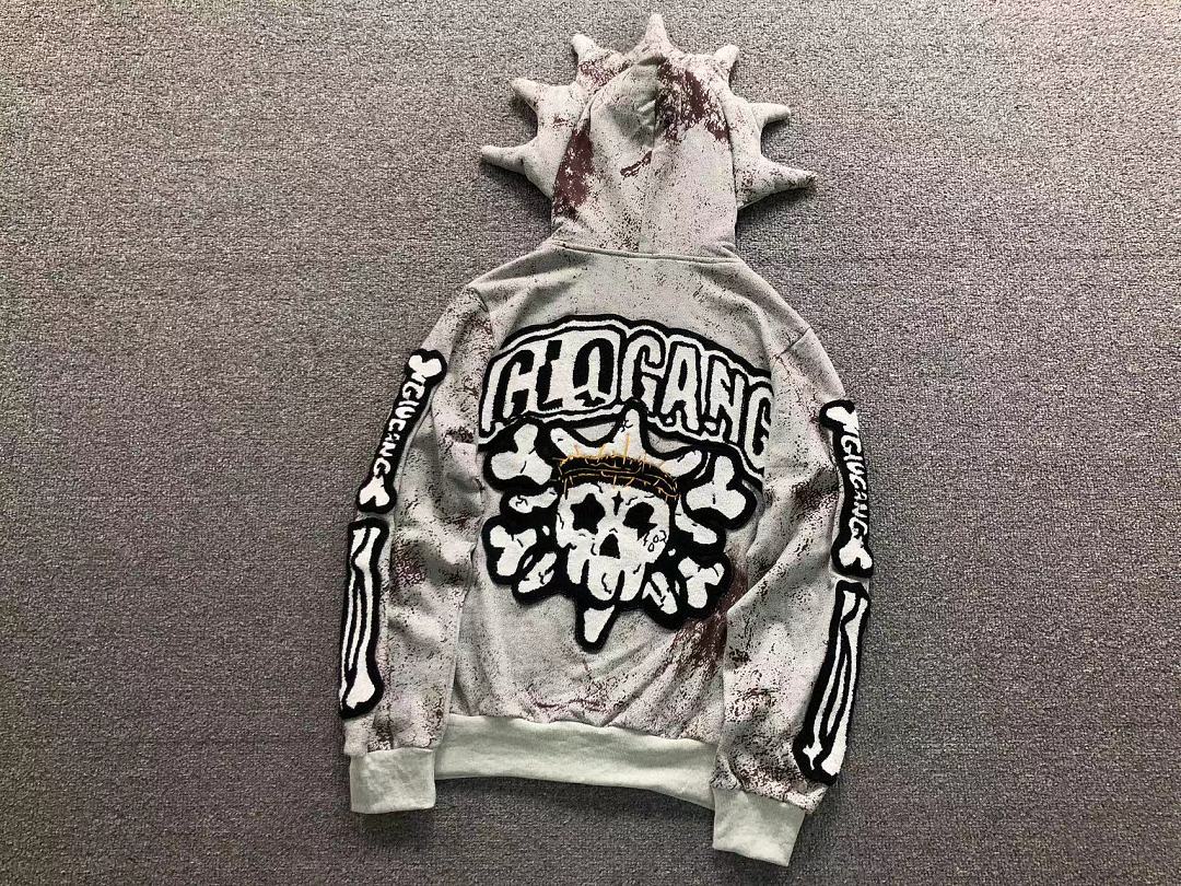 Unbranded 358 FASHION HOODIE 4208150572 (Im 170Cm 60Kg I Wear Size M In The Phot) - Image 6