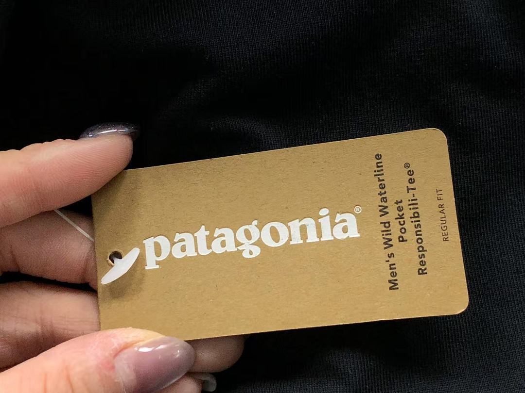 On Running 78 PATAGONIA T-SHIRT 3106132902 (Im 170Cm 60Kg I Wear Size M In The Phot) - Image 27
