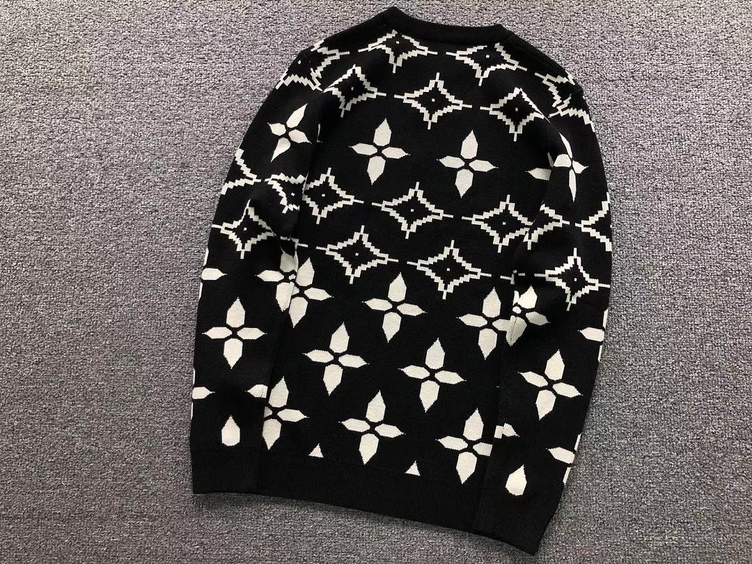 Louis Vuitton 208 L⭐ SWEATER 3208123521 (Im 170Cm 60Kg I Wear Size L In The Phot) - Image 9