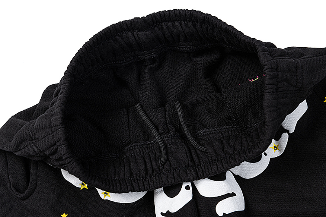Sp5der TROUSERS128 SP5DER HOODIE - Image 11