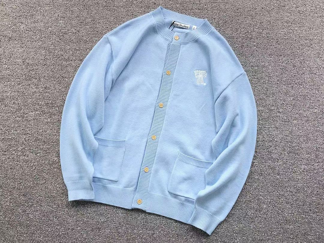 Acne Studios 188 ACNE STUDIOS SWEATER 4108080177 (Im 170Cm 60Kg I Wear Size M In The Phot) - Image 7
