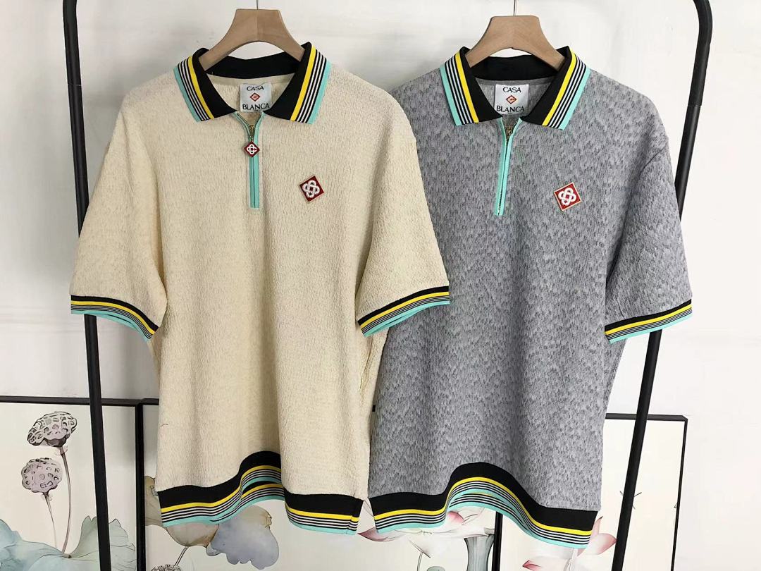 Casablanca 165 CASABLANCA SWEATER 5231924127 (Im 170Cm 60Kg I Wear Size L In The Phot) - Image 21