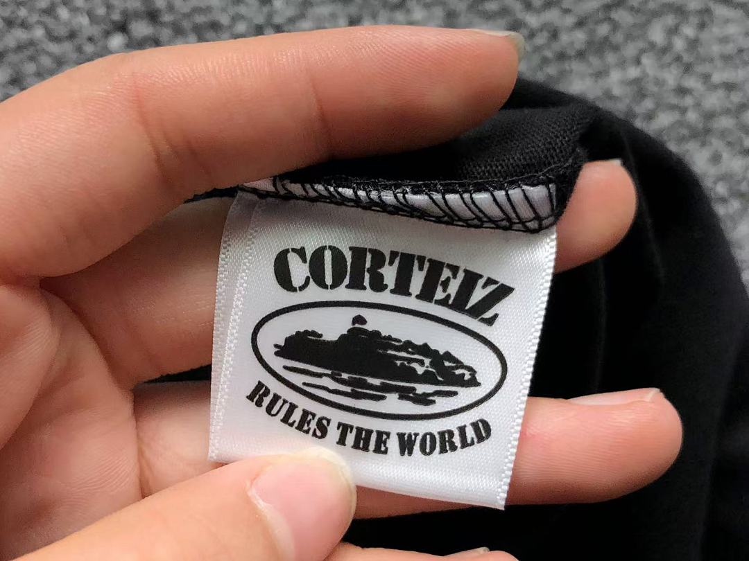 Corteiz 95 CORTEIZ T-SHIRT 503011617 (Im 170Cm 55Kg I Wear Size L In The Phot) - Image 22