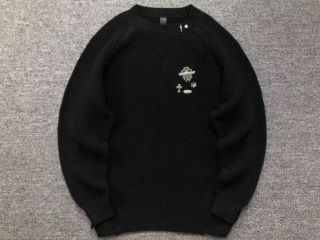 Comme des Garcons 168 C⭐⭐OME HE⭐⭐TS SWEATER 311071217 (Im 170Cm 55Kg I Wear Size M In The Phot) - Image 7