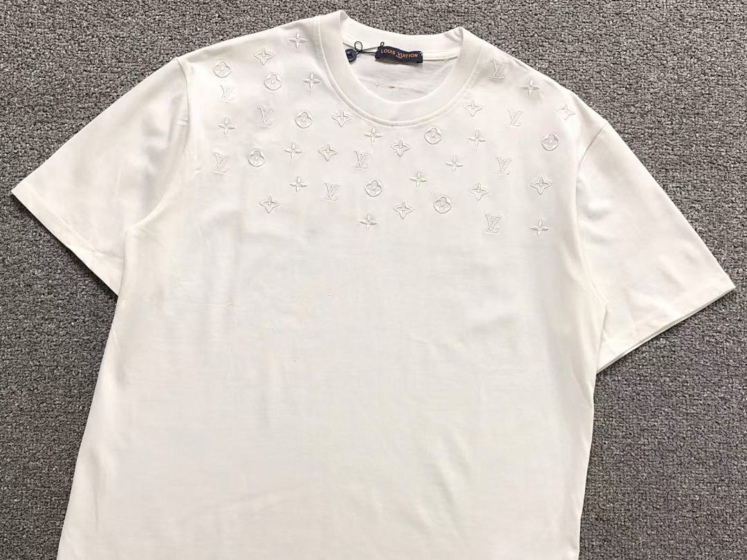 Louis Vuitton 118 L⭐ T-SHIRT 5230607147 (Im 170Cm 60Kg I Wear Size M In The Phot) - Image 8