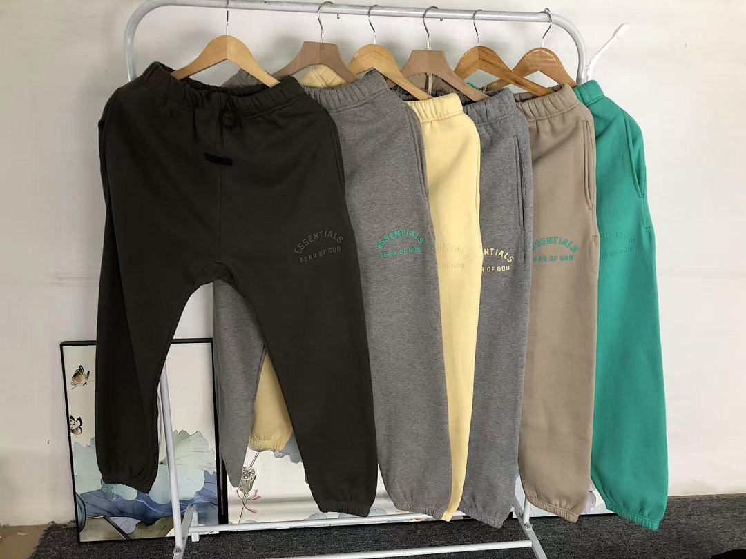 Fear of God 138 FOG TROUSERS 3109181817 (Im 170Cm 60Kg I Wear Size S In The Phot) - Image 43