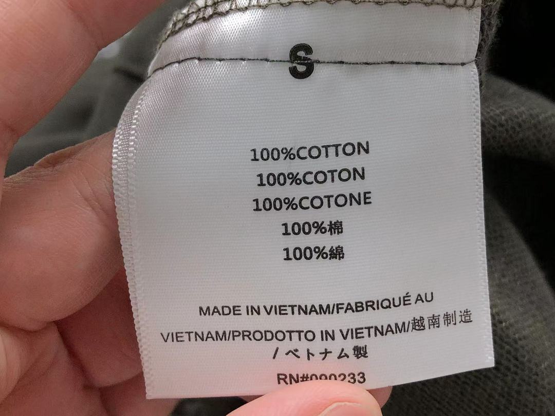 Fear of God 128 FOG SHORTS 213052477 (Im 170Cm 55Kg I Wear Size S In The Phot) - Image 35