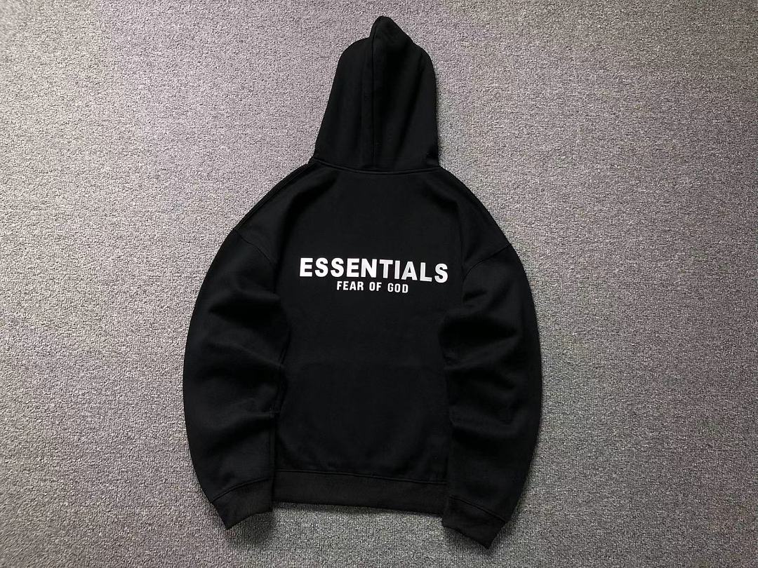 Fear of God TROUSERS139 FOG HOODIE - Image 17